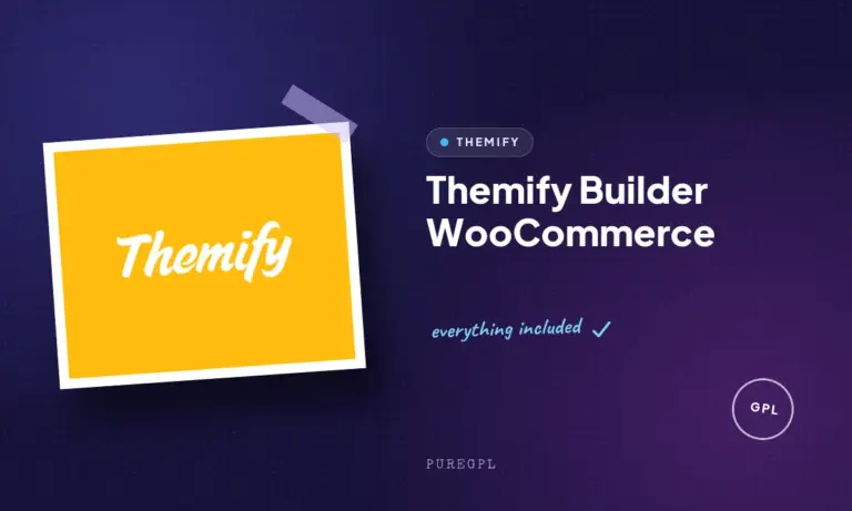 themify builder woocommerce