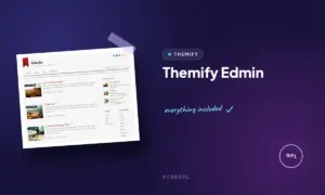 themify edmin