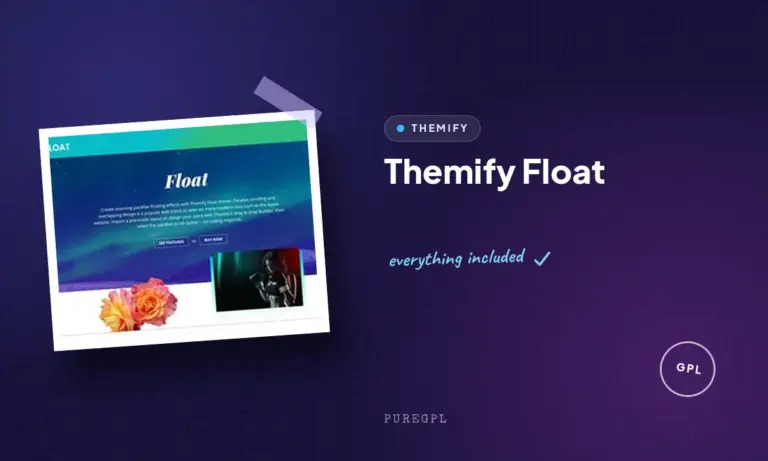 themify float