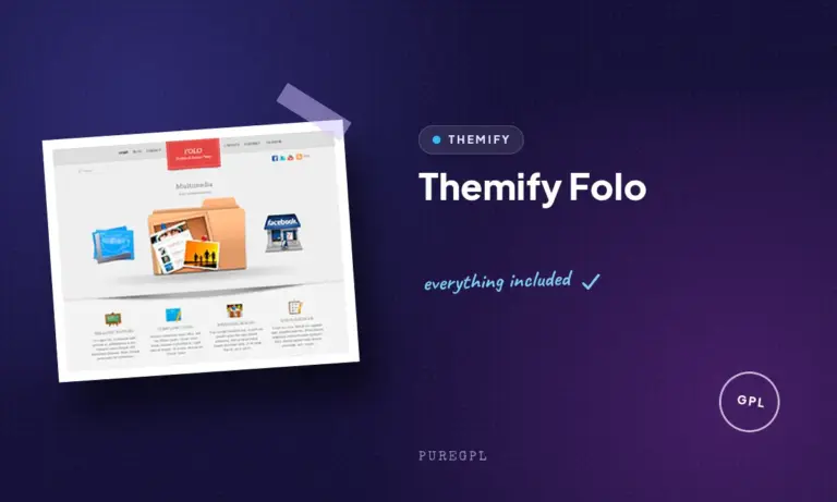 themify folo