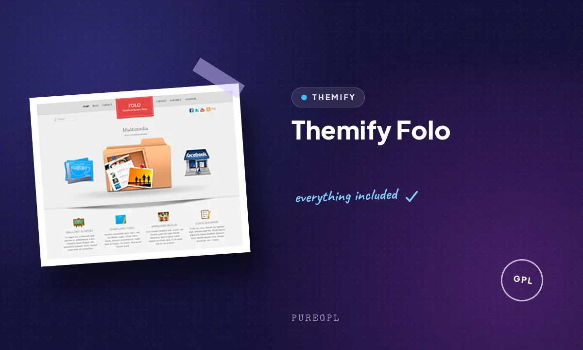 Themify | Folo