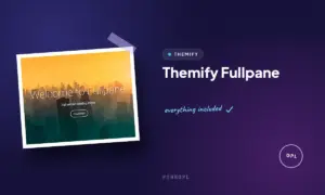 themify fullpane