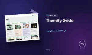 themify grido