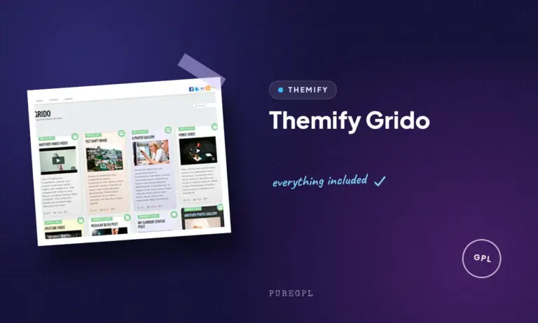 themify grido