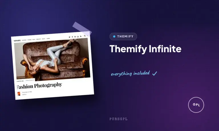 themify infinite