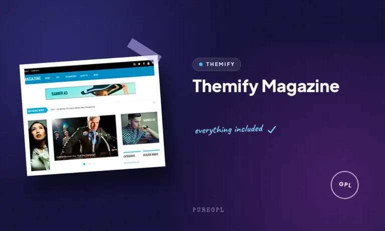 themify magazine