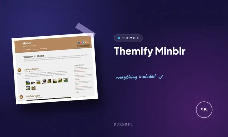 themify minblr