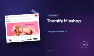 themify minshop