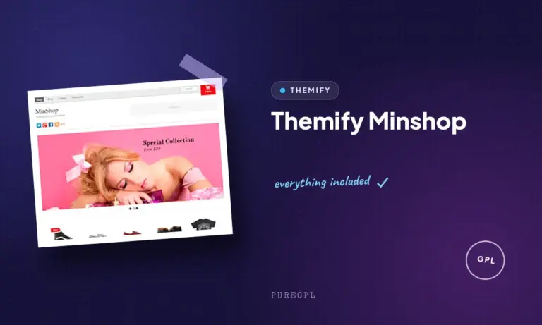 themify minshop