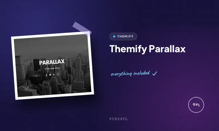themify parallax