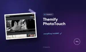 themify phototouch