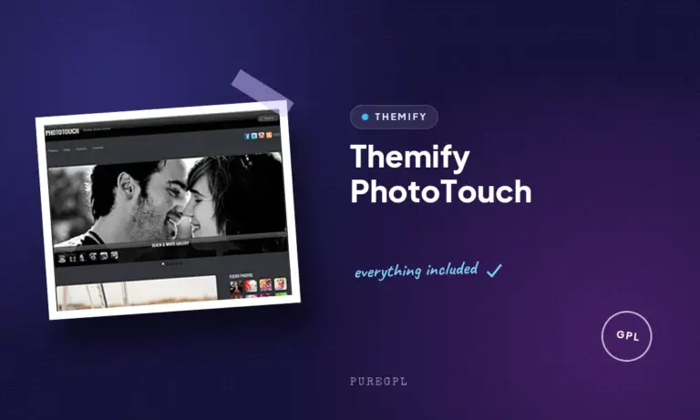 themify phototouch