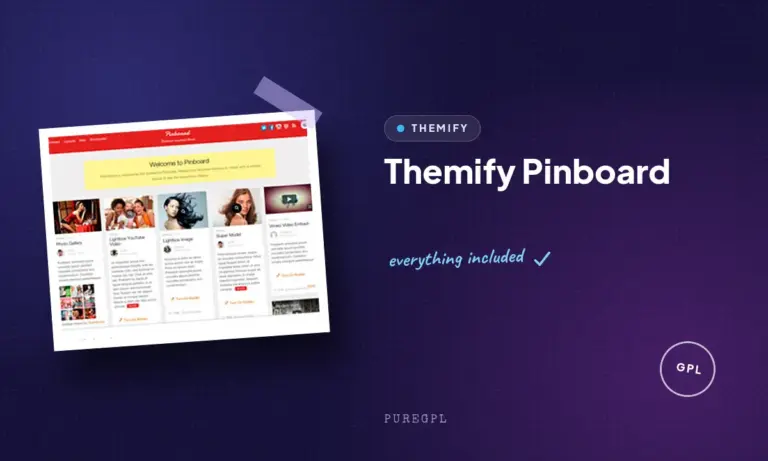 themify pinboard