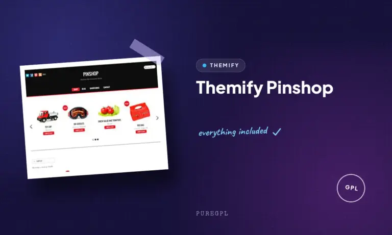themify pinshop