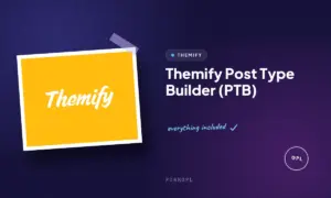 themify post type builder ptb