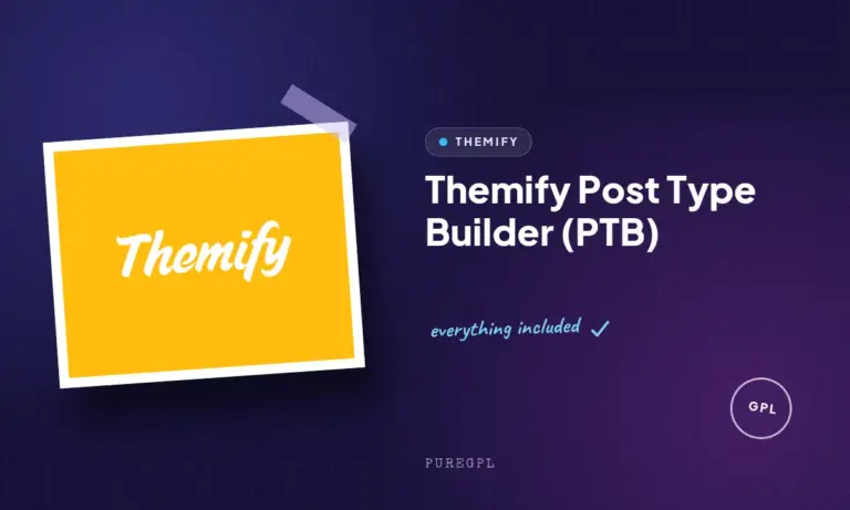 themify post type builder ptb