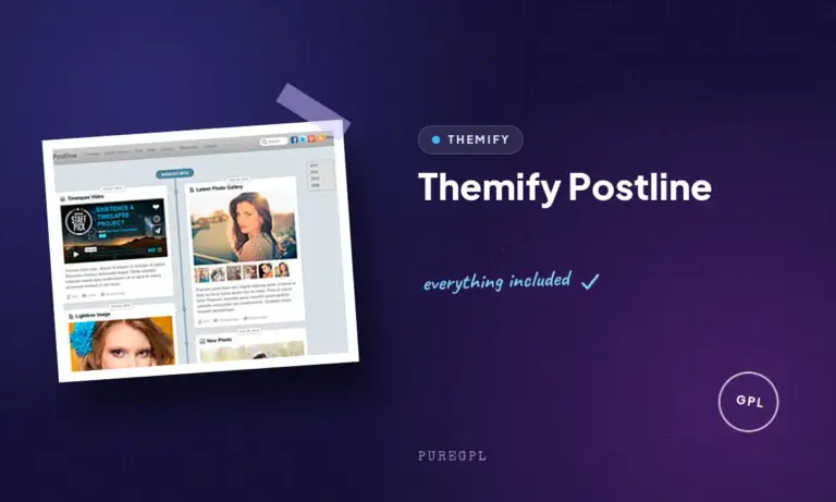 themify postline