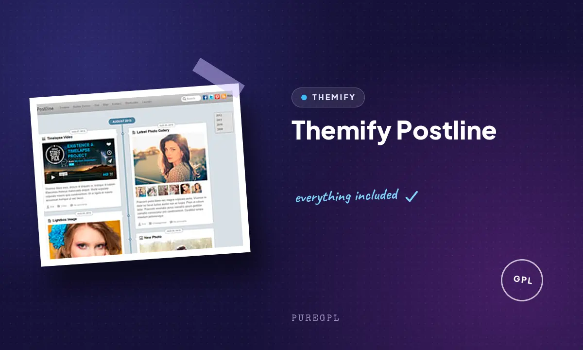 Themify | Postline