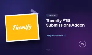 themify ptb submissions addon