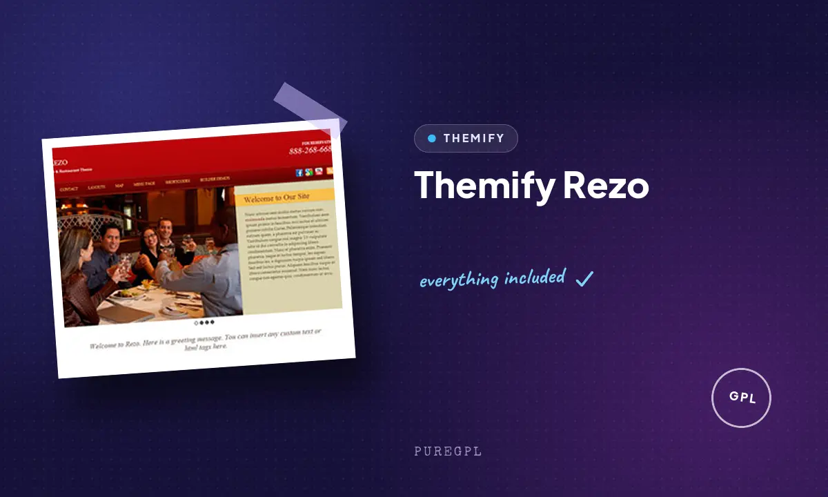 Themify | Rezo