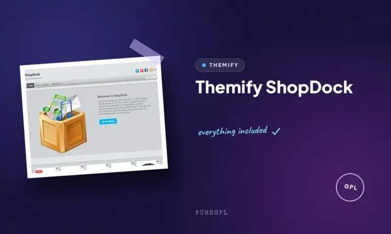 themify shopdock