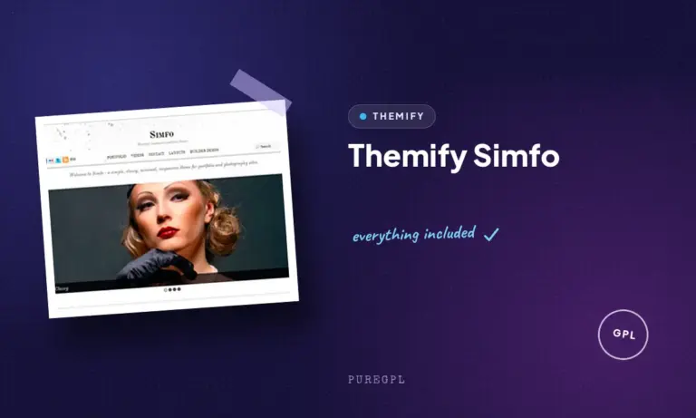 themify simfo