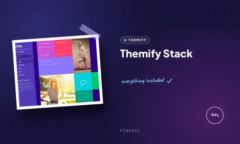 themify stack