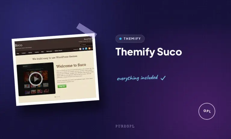 themify suco
