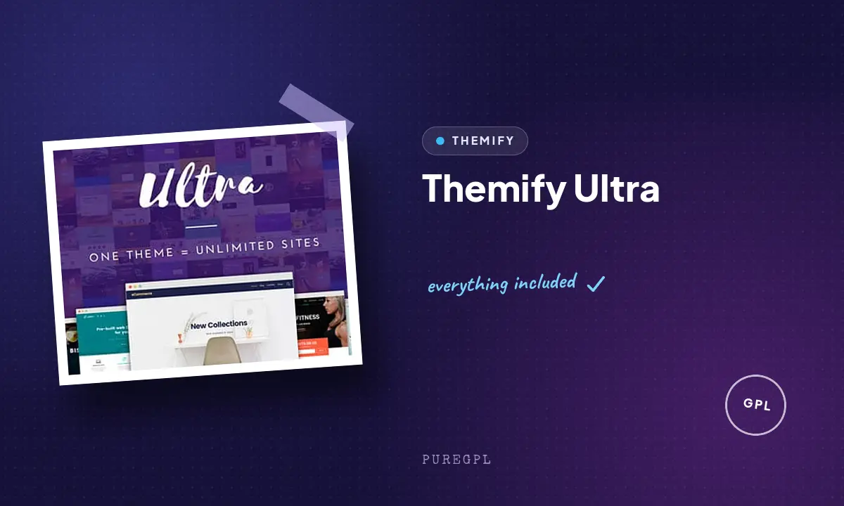 Themify Ultra – The most Powerful & Flexible WordPress Theme