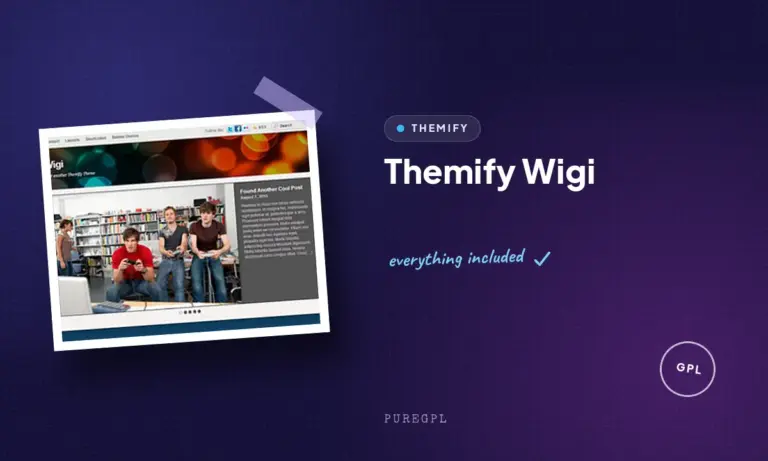 themify wigi