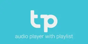 tPlayer – Audio Player for WordPress