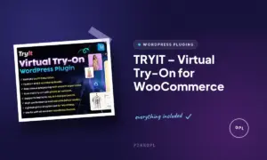 tryit virtual try on for woocommerce