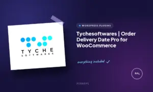 tychesoftwares order delivery date pro for woocommerce 1