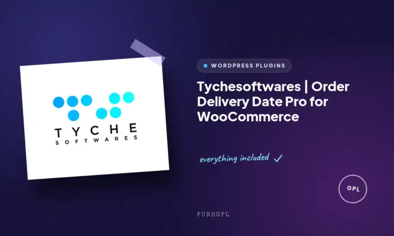 tychesoftwares order delivery date pro for woocommerce 1