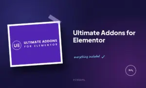 ultimate addons for elementor 1