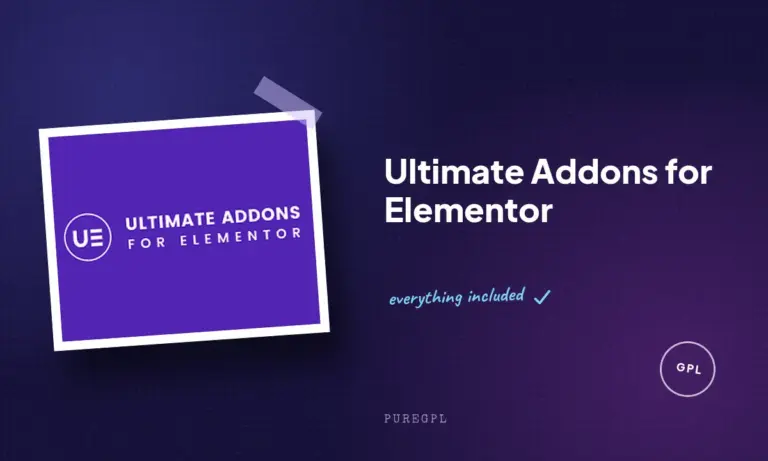 ultimate addons for elementor 1