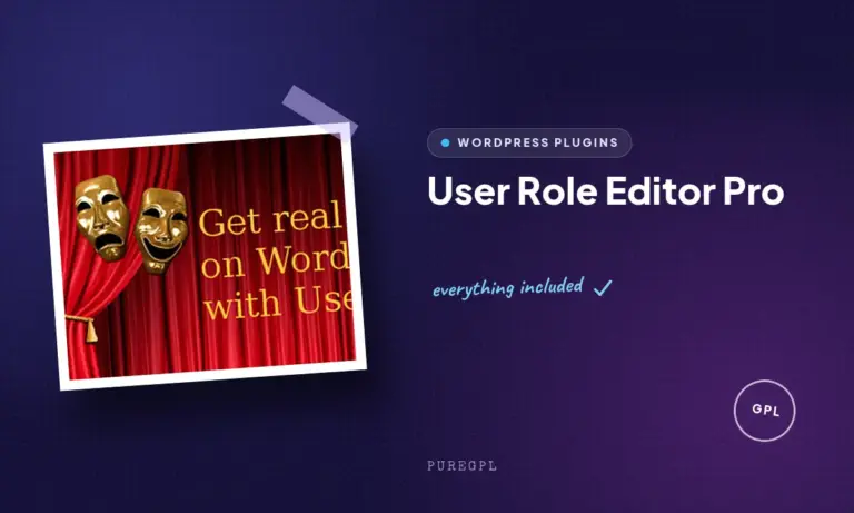 user role editor pro