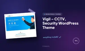 vigil cctv security wordpress theme