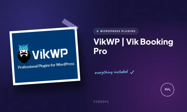 vikwp vik booking pro 1