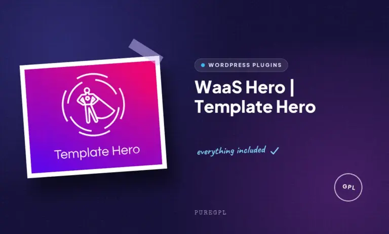 waas hero template hero