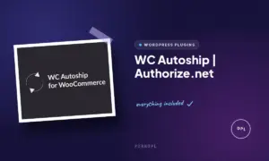 wc autoship authorize net