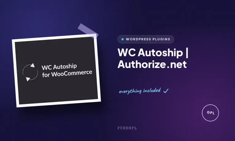 wc autoship authorize net