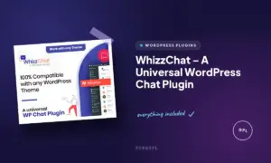 whizzchat a universal wordpress chat plugin