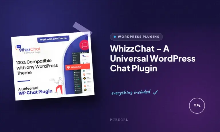 whizzchat a universal wordpress chat plugin