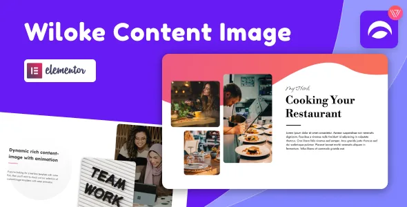wiloke content image widget for elementor 1