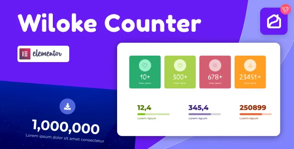 wiloke counter for elementor 1