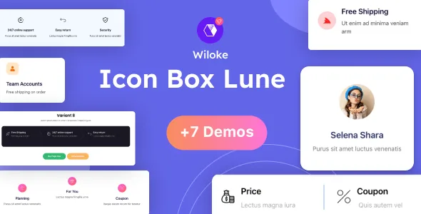 wiloke icon box lune for elementor 1