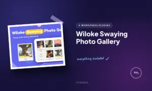 wiloke swaying photo gallery