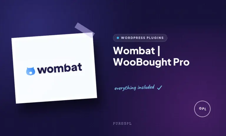 wombat woobought pro