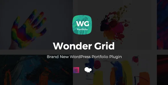 wonder grid wordpress portfolio plugin 1
